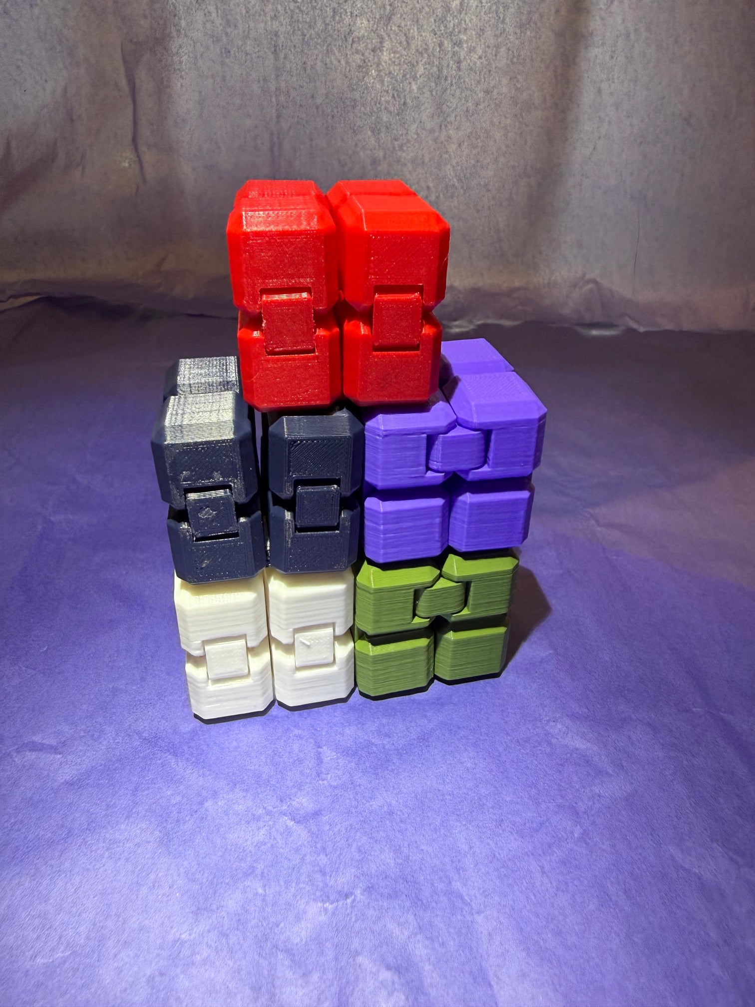 Fidget Cube