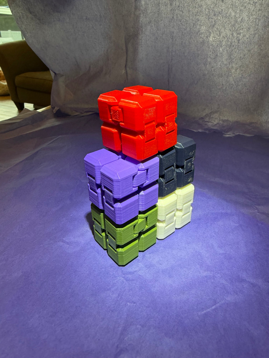 Fidget Cube