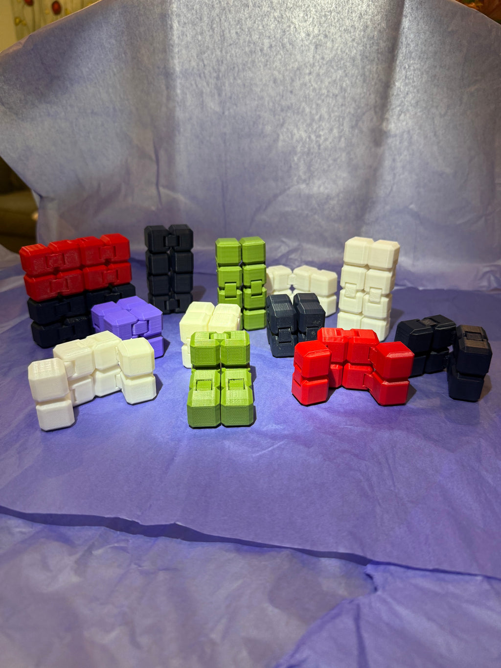Fidget Cube